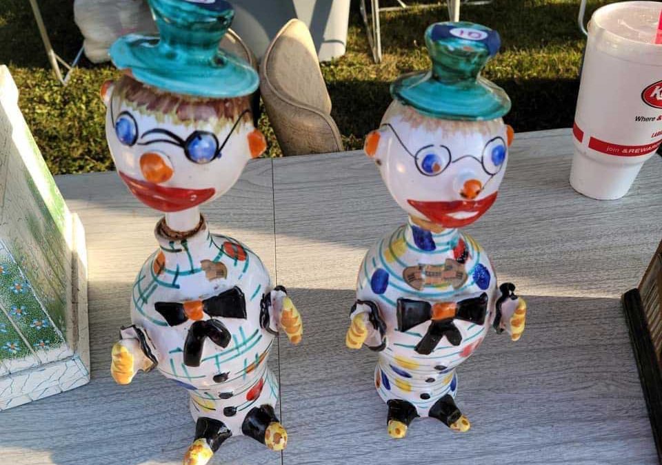 Find your cheer at What Cheer Flea Market