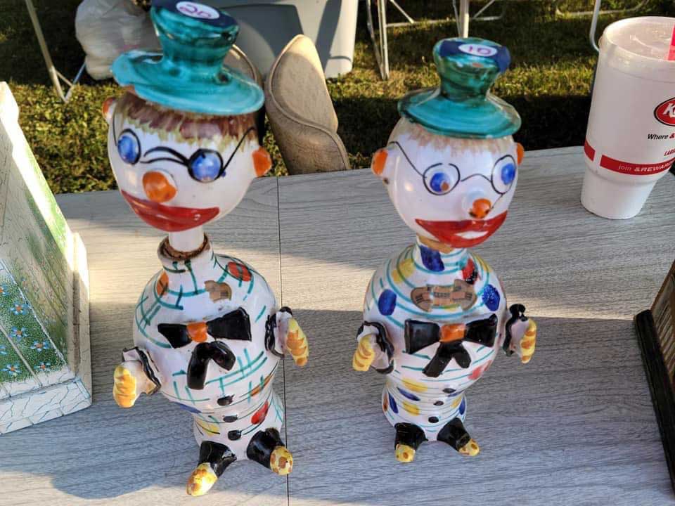 Find your cheer at What Cheer Flea Market