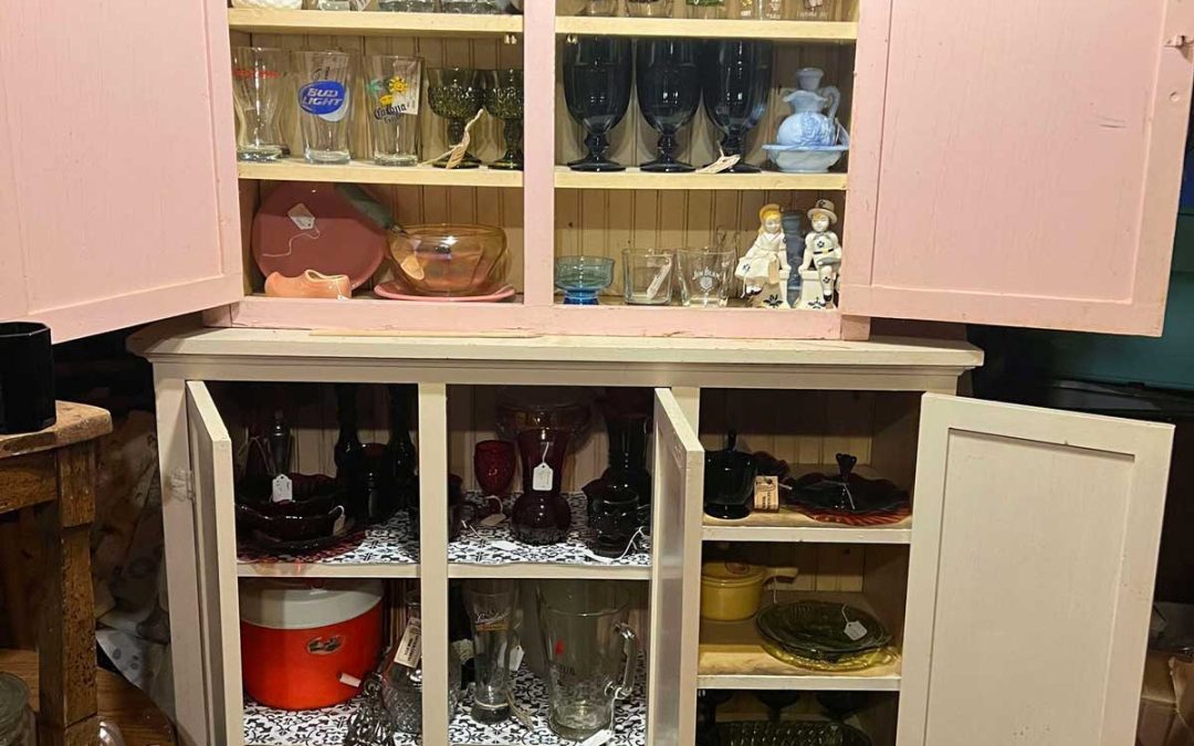 Make the drive to Iowa for the Southern Iowa Junk Journey