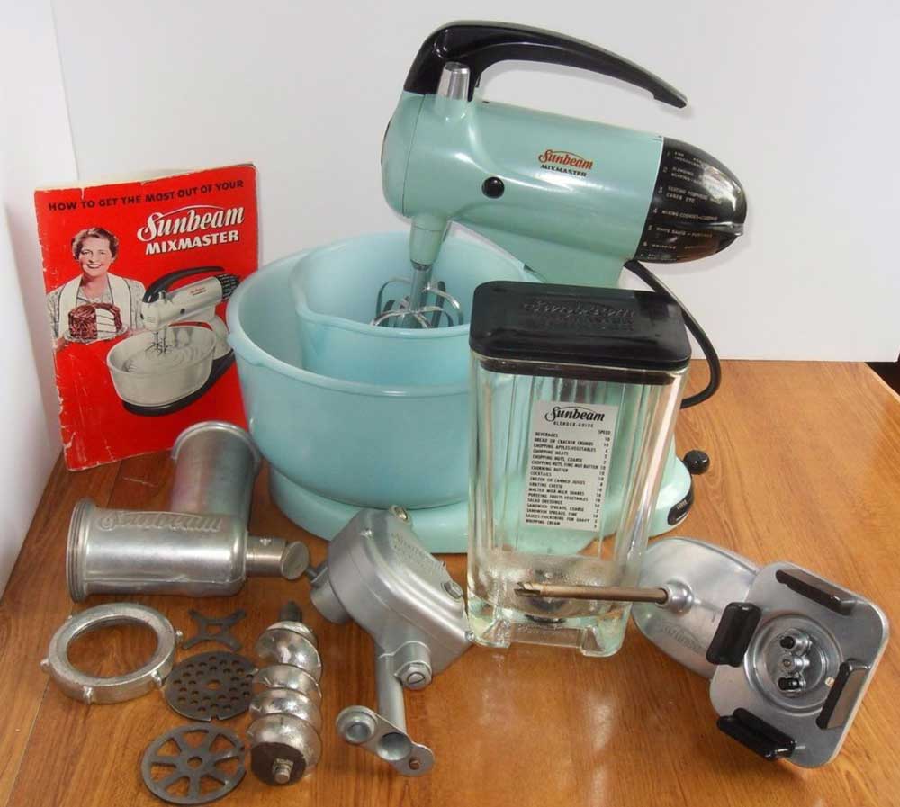 Sunbeam Mixmaster
