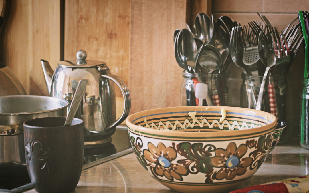 kitchen items
