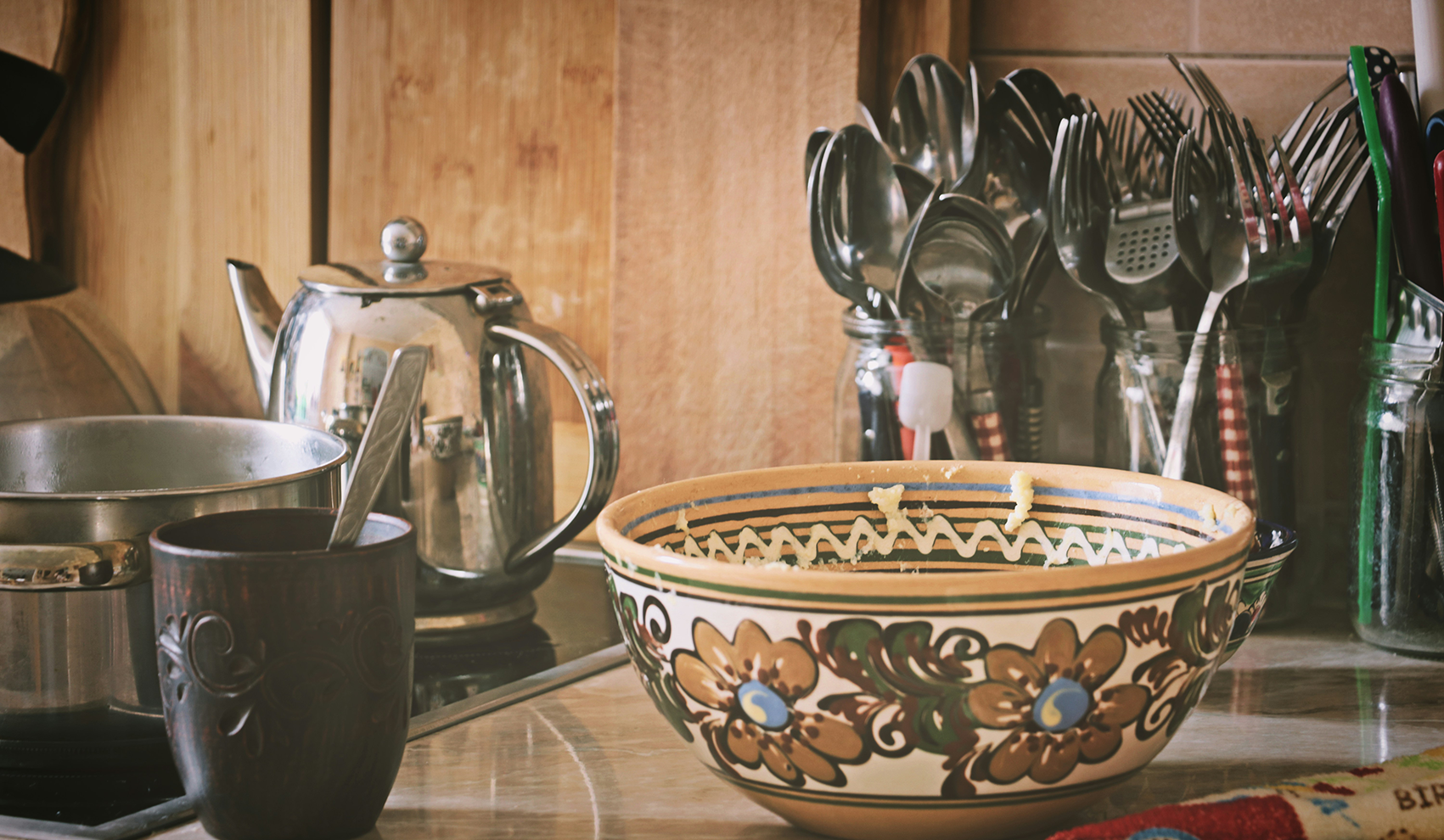 Kitchen items worth their weight  in memories, moolah