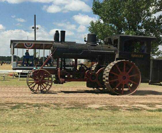 Show will feature antique farm vehicles,  tools in action