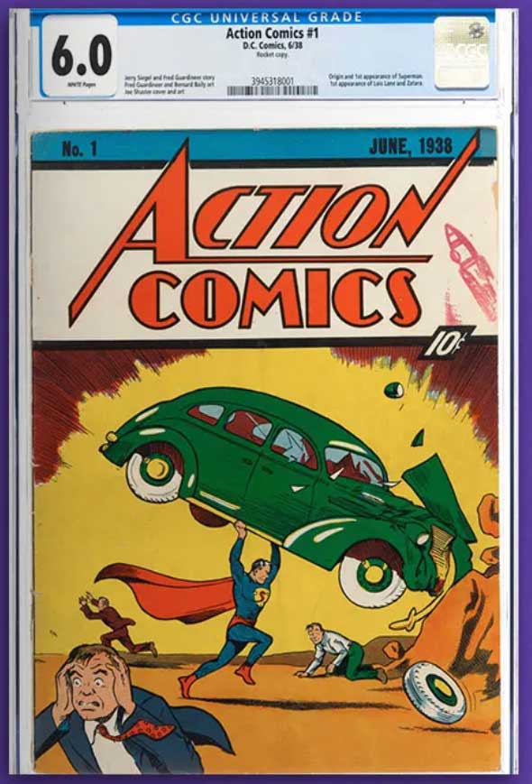 Action Comics
