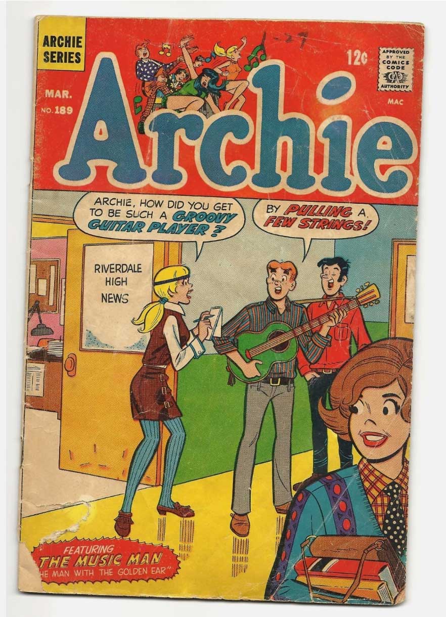 Archie Comics