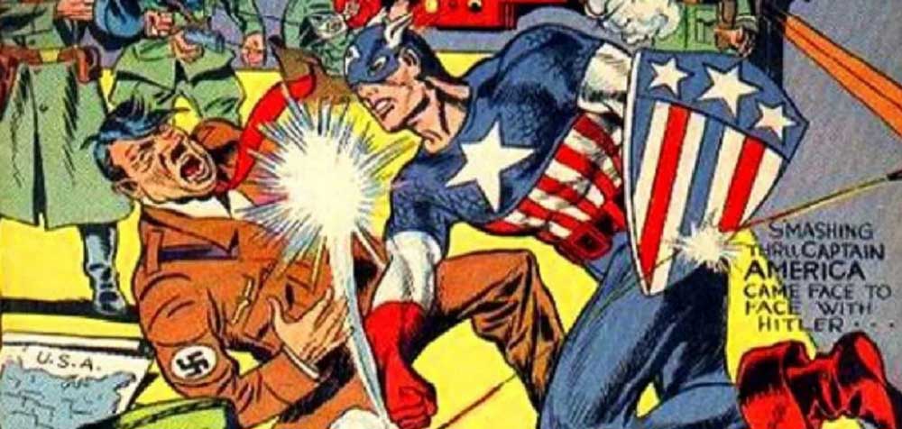 Marvel’s Captain America