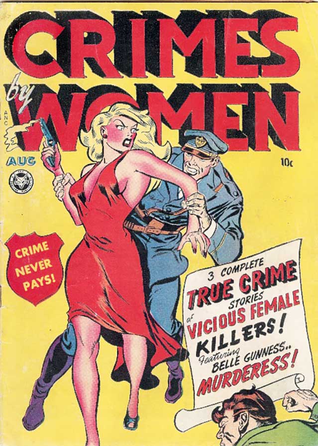 the “evils” of comic books
