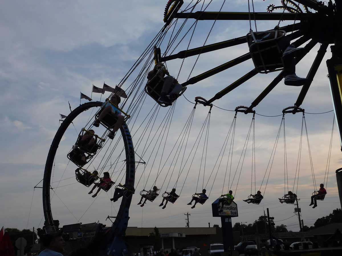 Free Fair back in Lamar