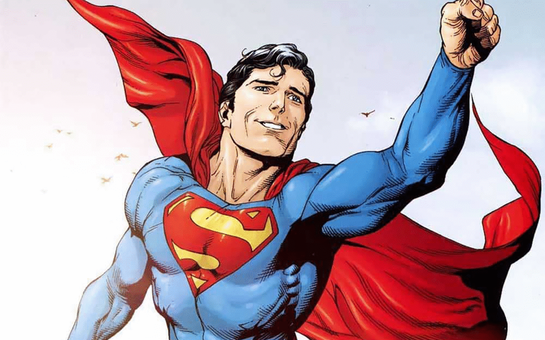 comic books superman
