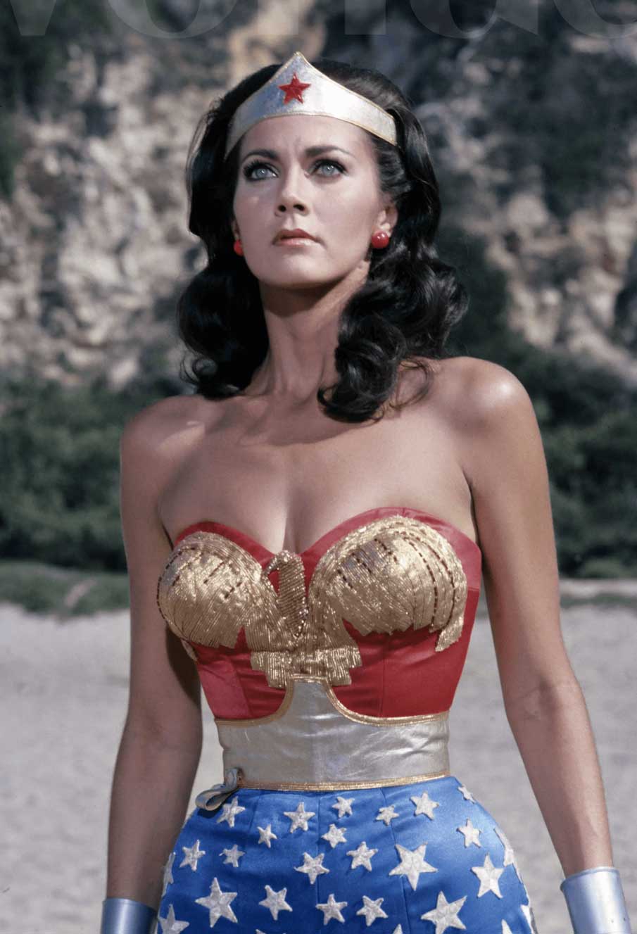 Wonder Woman,