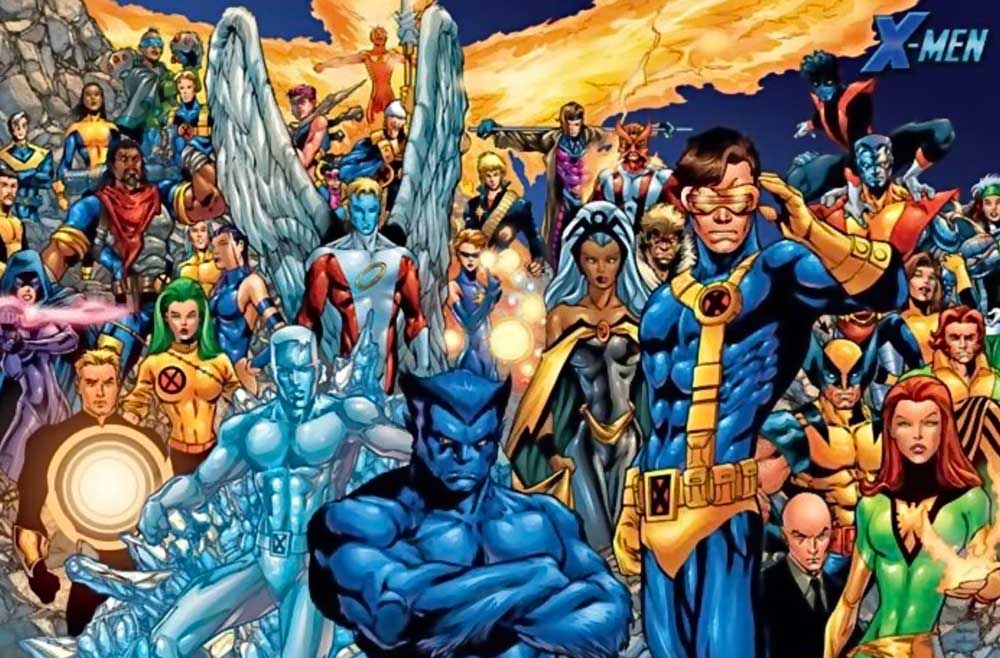 The X-Men