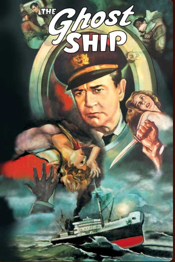 “The Ghost Ship” (1952)
