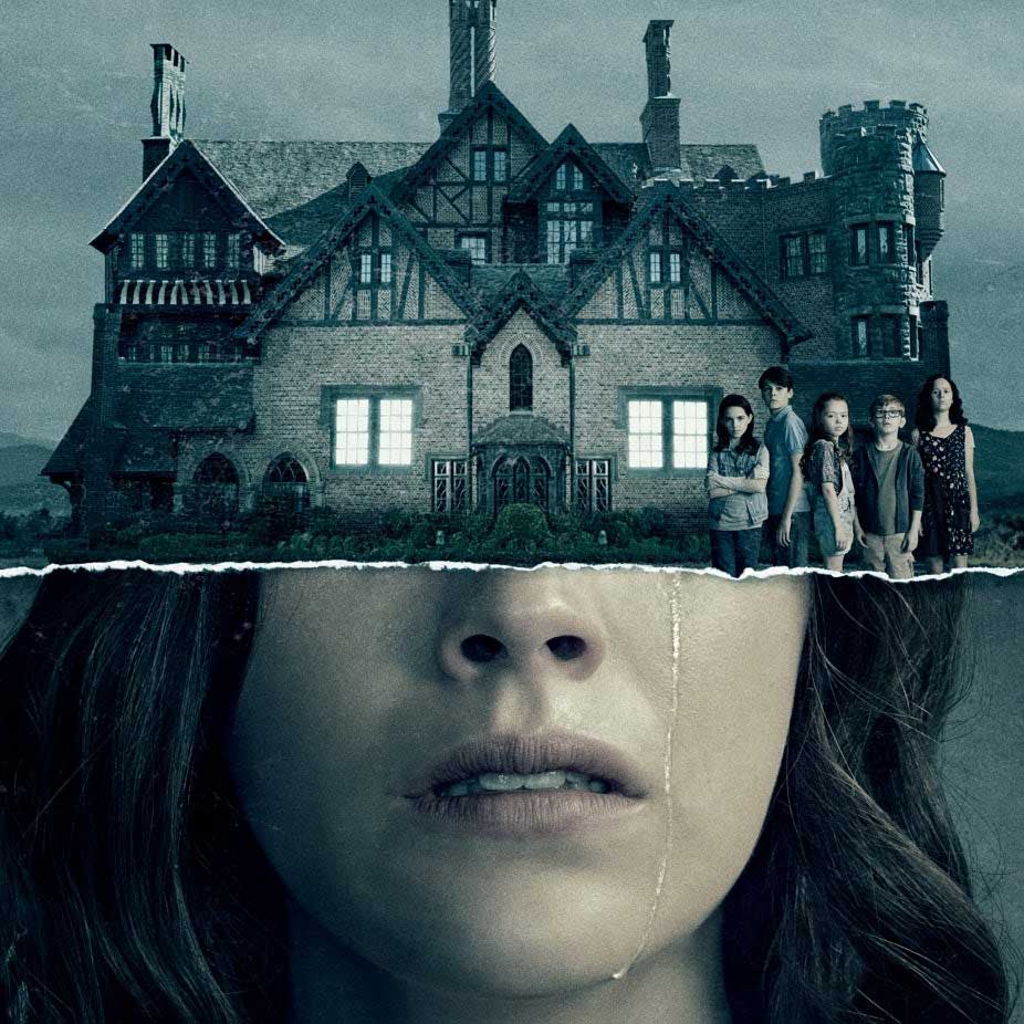 “The Haunting of Hill House”