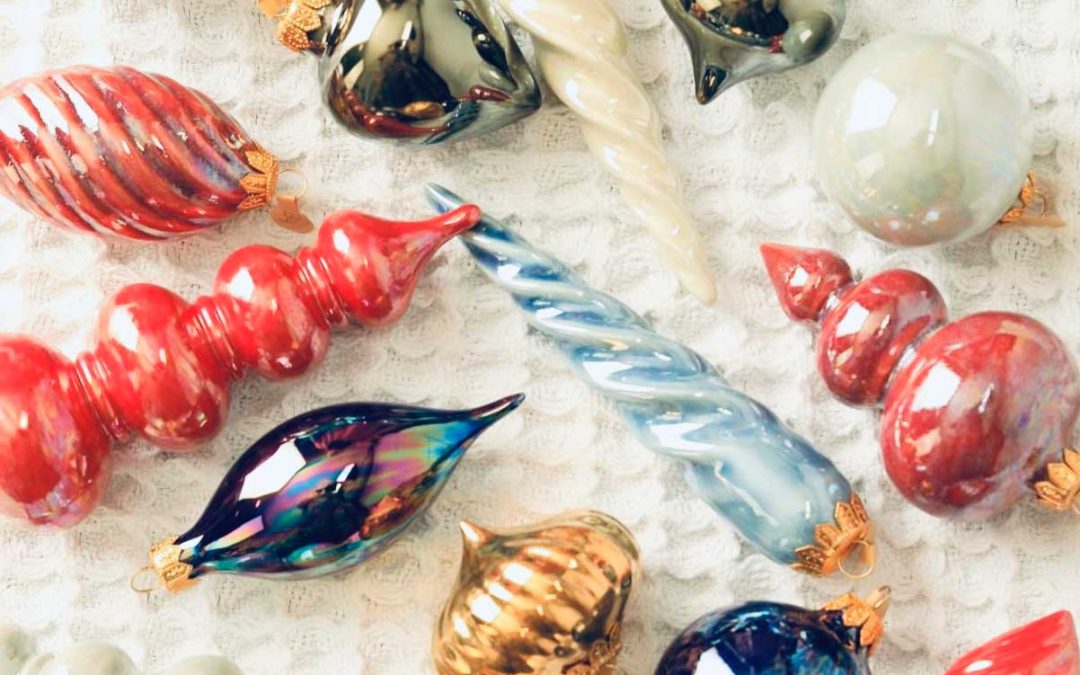 Shop for everyone on your list at Greenwood’s annual Holiday Handmade Market