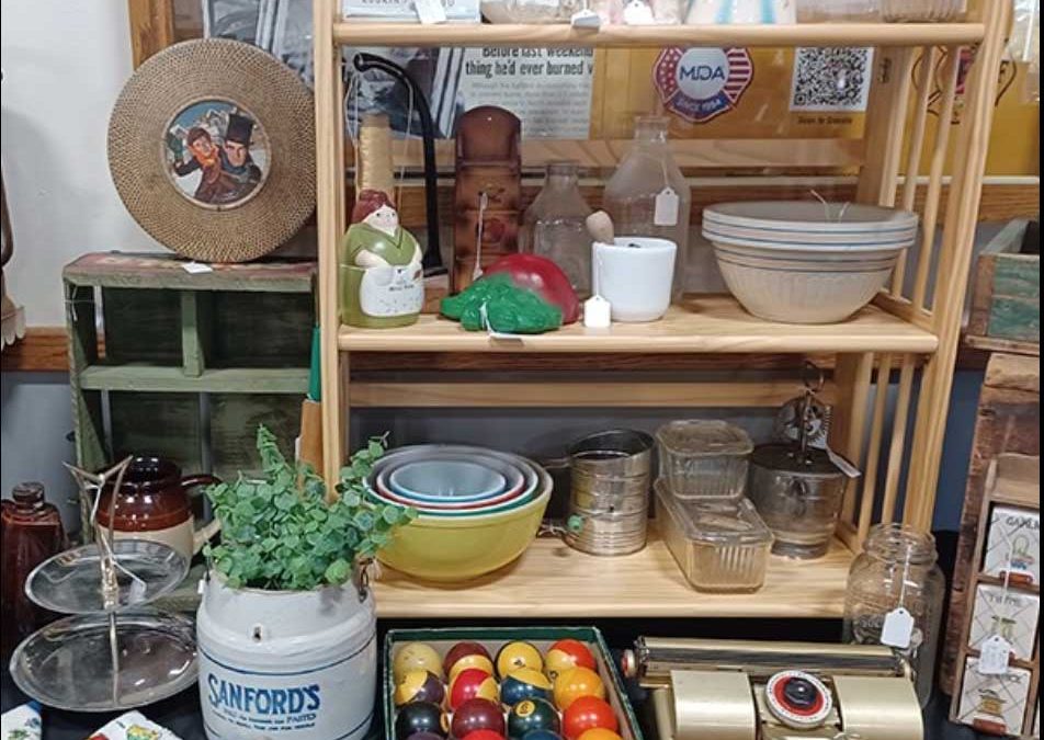 Great finds, great vendors coming to Lawrence