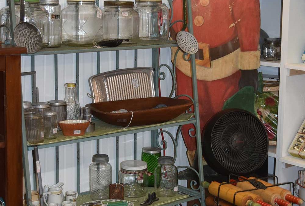 Get in the holiday spirit and shop local