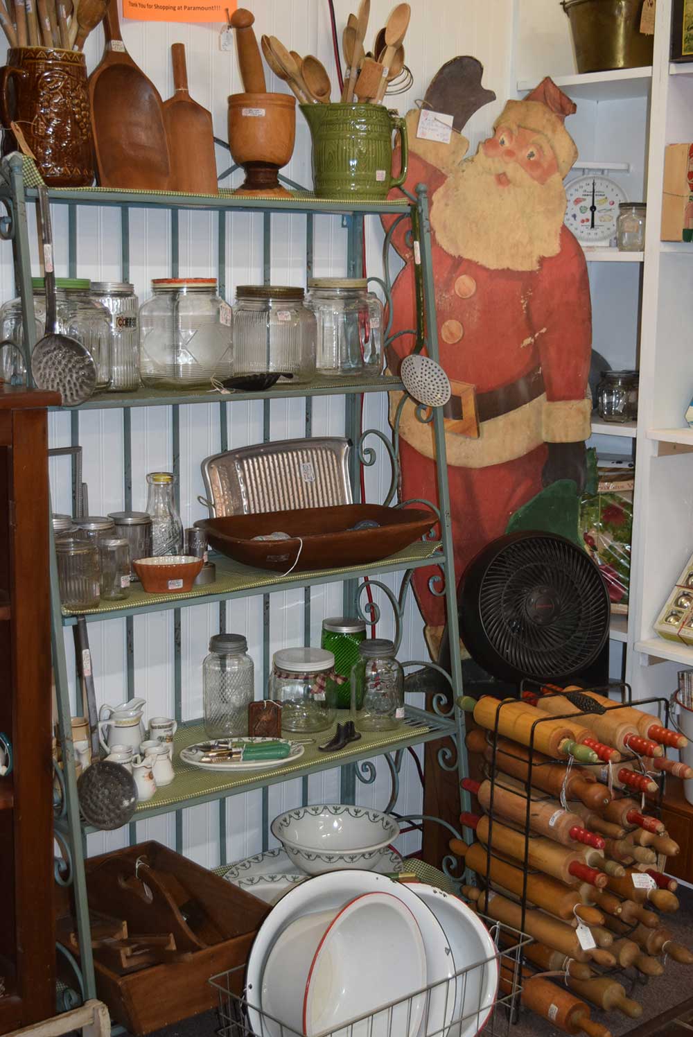 Get in the holiday spirit and shop local