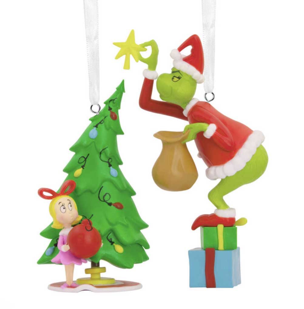 “How the Grinch Stole Christmas!”