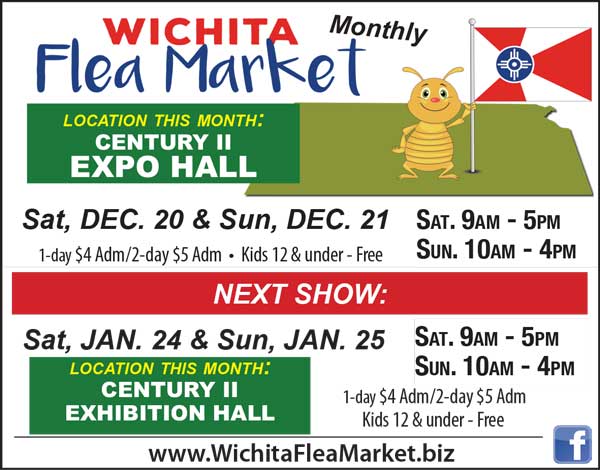 Sept 22 Enchanted Frog Flee Market