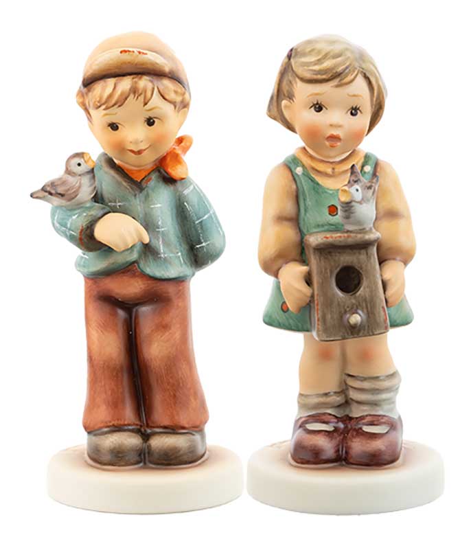 “Benjamin and Luisa”