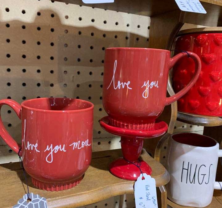 A junk lover’s paradise at Jesse James  Antique Mall