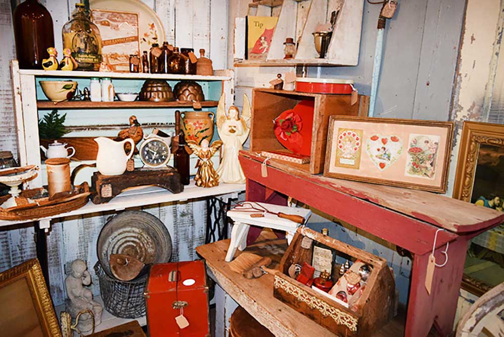 Get ready for a shopping experience fit  for a president