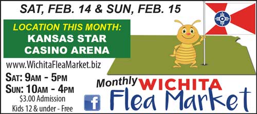 Sept 22 Enchanted Frog Flee Market