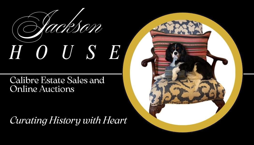 Sold! Estate auction will bring deals  to cyberspace