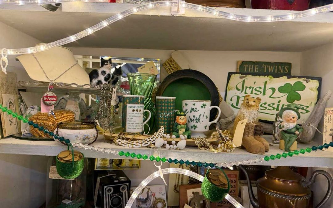 Fling yourself into spring at Wichita’s Paramount antique stores