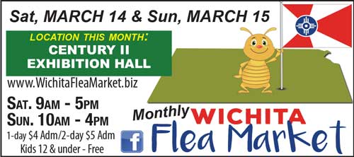 Sept 22 Enchanted Frog Flee Market