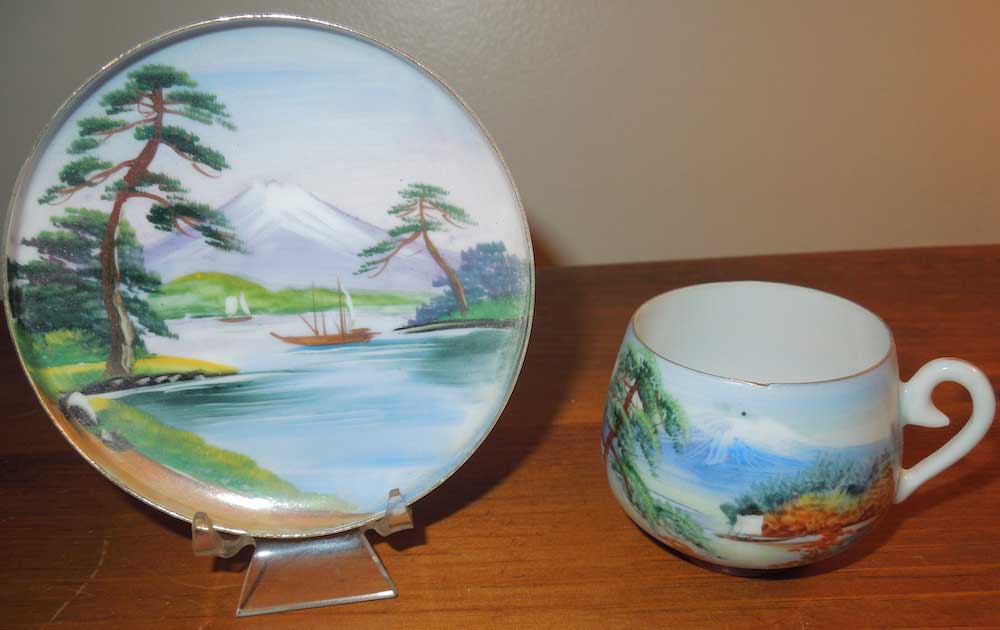 Coudersport Duck on Nest