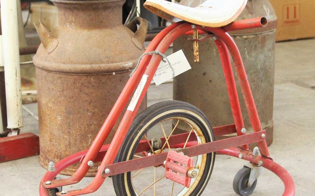 Bella Rustina back in Arkansas