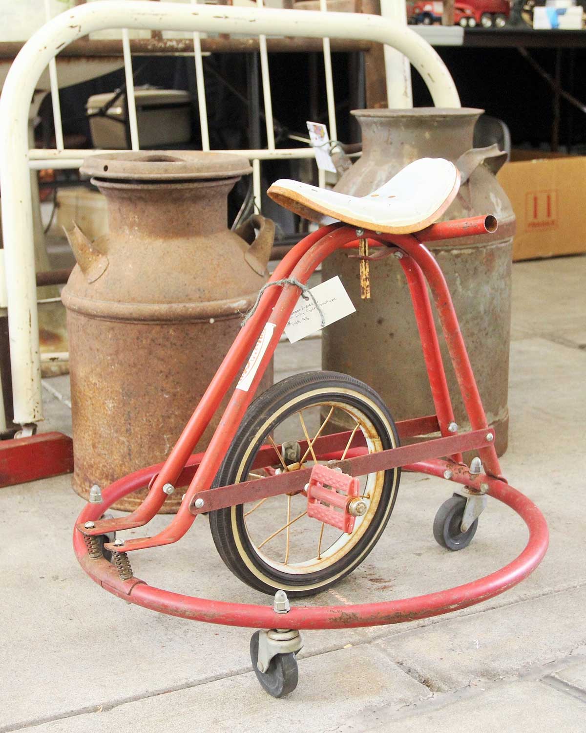 Bella Rustina back in Arkansas