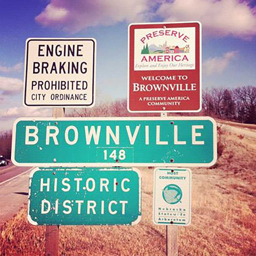 Find your next treasure at Brownville Spring Flea Market