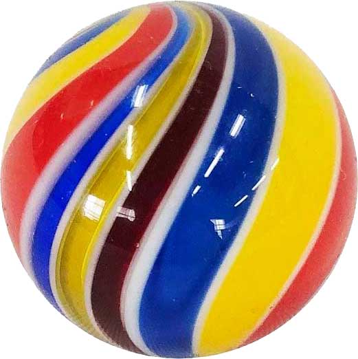 eye catching marbles