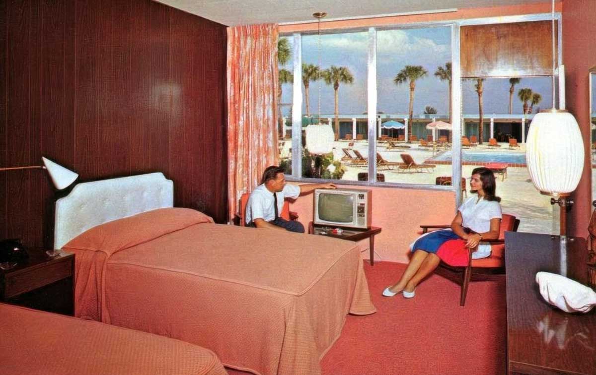 In the 1950s