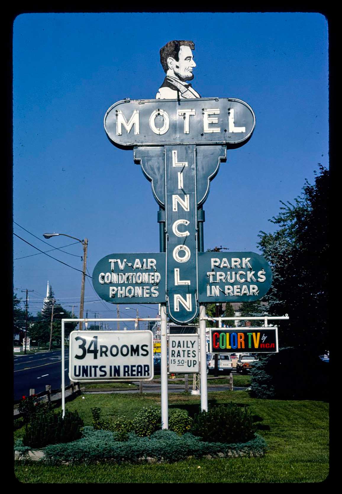 Ohio’s Lincoln Motel