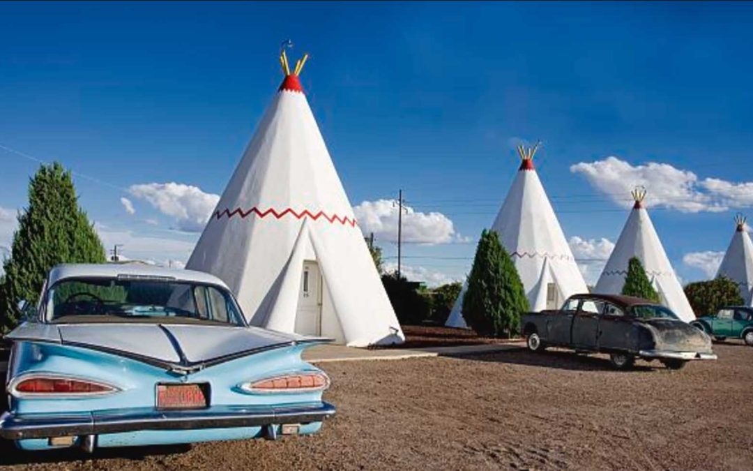 Pull over and stay awhile Midcentury roadside motels offer personality, vintage charm