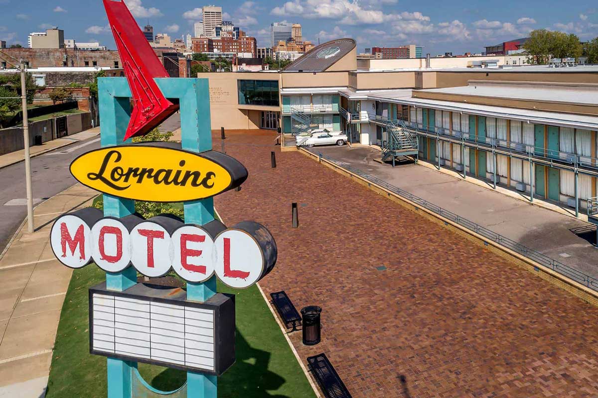 Lorraine Motel