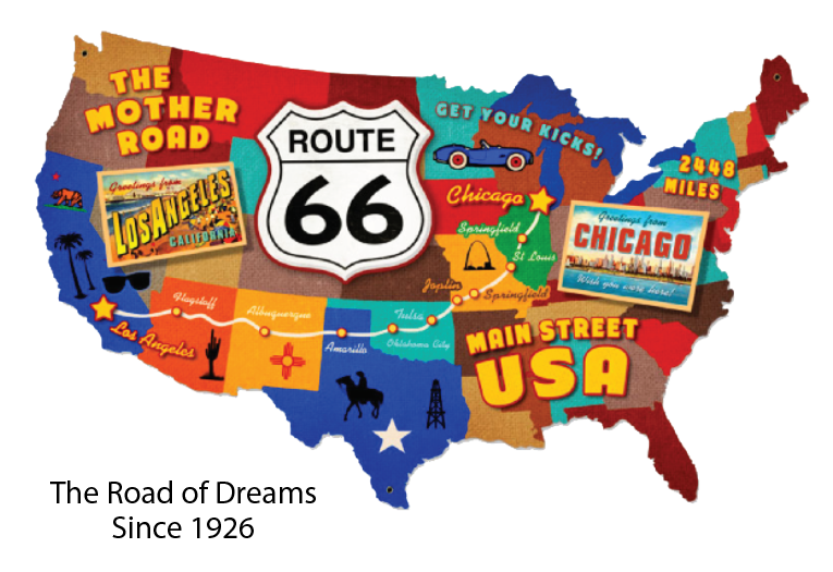 route 66