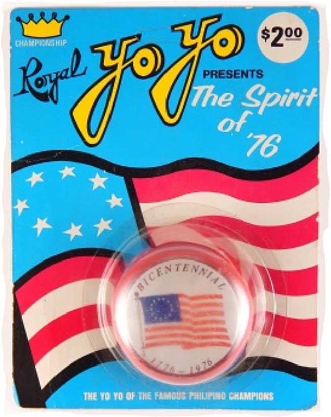even a yo-yo