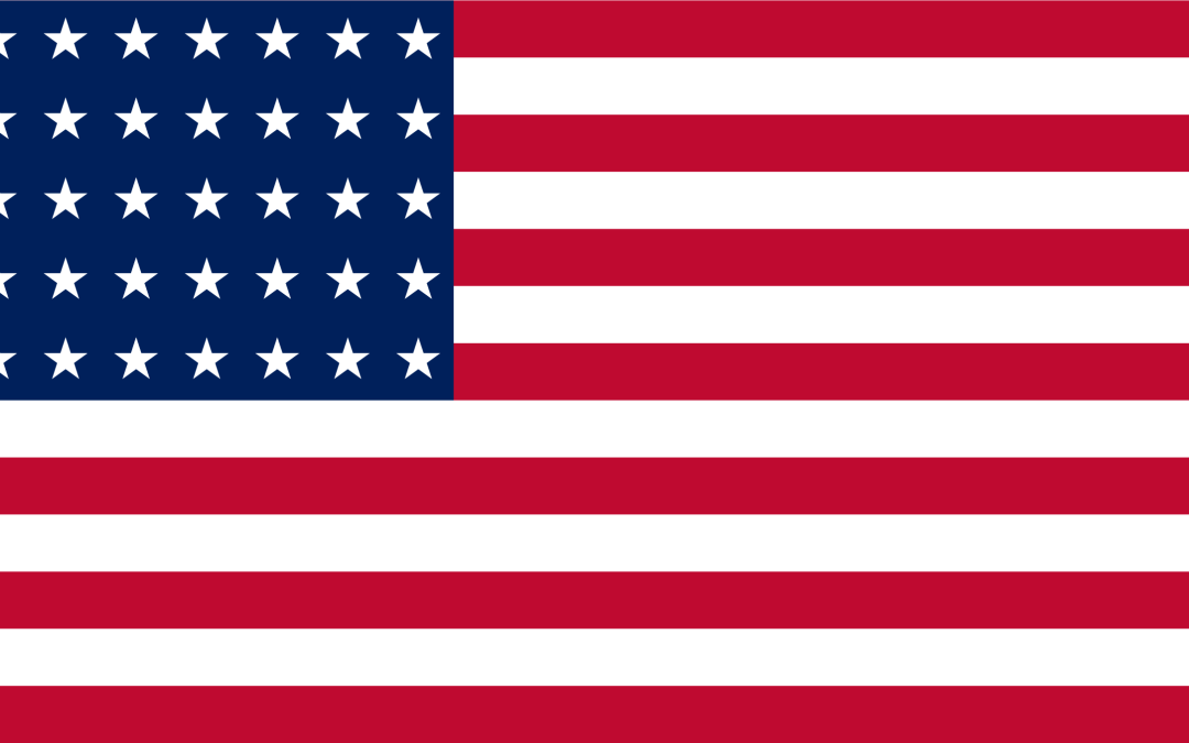 America’s 100th anniversary put country’s progress on display