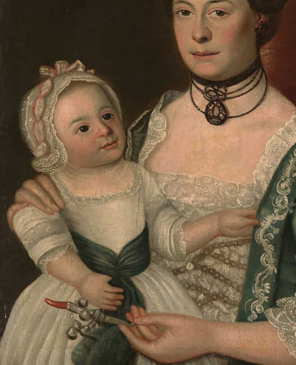 Coudersport Duck on Nest
