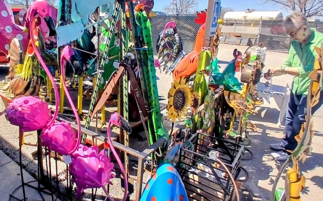 Get outdoors in Olathe with summer markets
