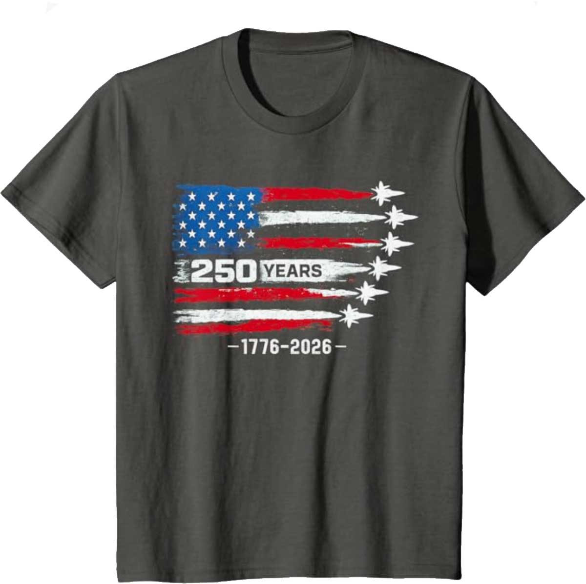 millions of t-shirts