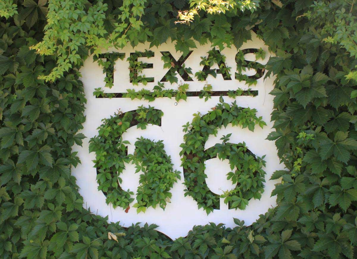 Amarillo’s Route 66 Historic District