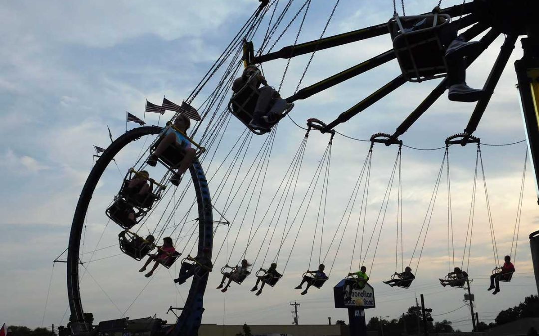 Fun in store at Lamar Free Fair