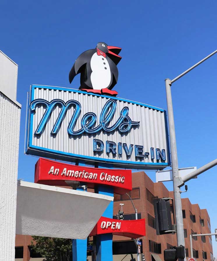 Mel’s Drive-In