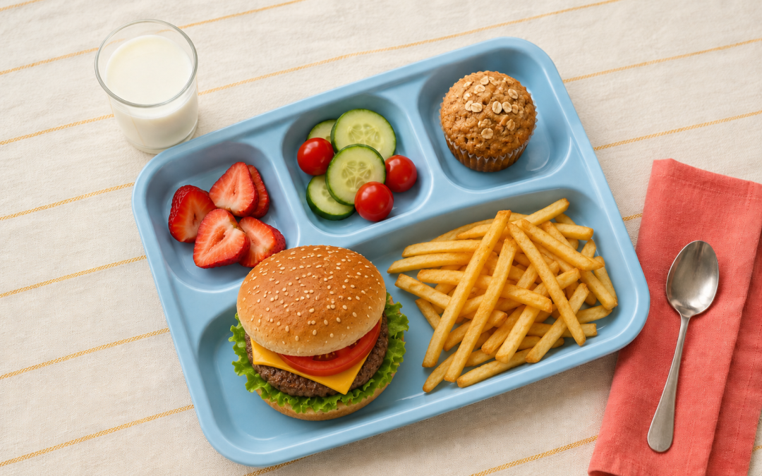 Cutting the mystery (meat) out of school lunch programs