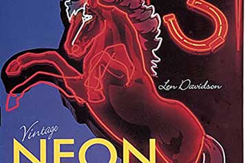 small_Vintage-Neon-book-cover Classic Collection -Cartoons